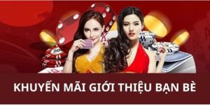 Các chương trình khuyến mãi giới thiệu bạn bè hấp dẫn nhất