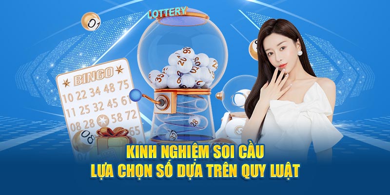 Tránh không dựa vào cảm tính khi soi cầu